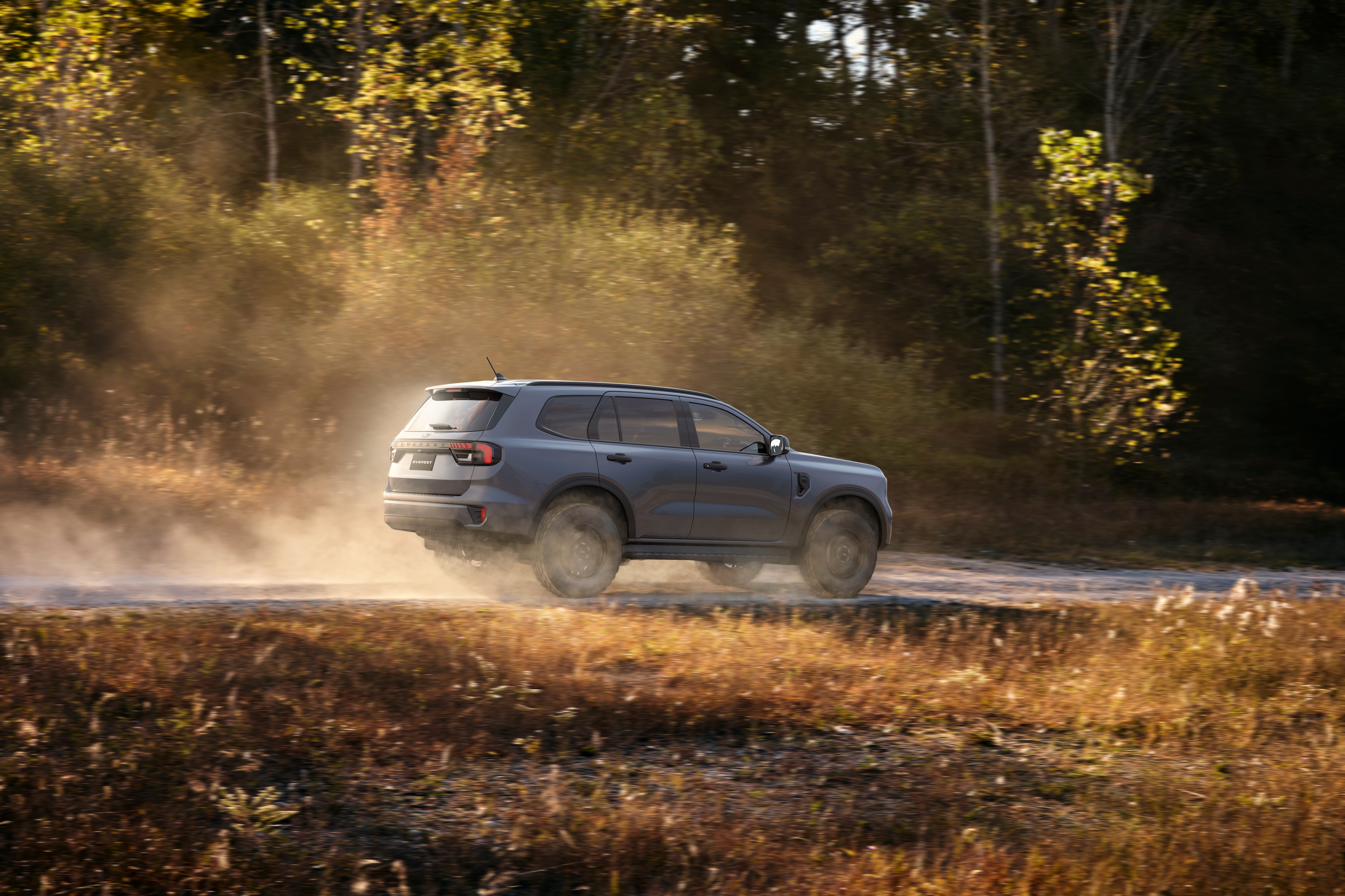 Ford Everest Active